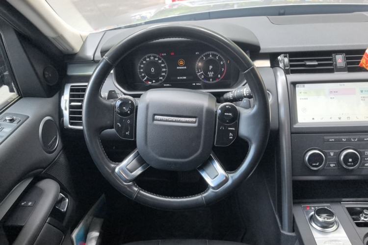 Used Land Rover Discovery 2020 3.0 SC V6 30th Anniversary Special Edition Steering Wheel