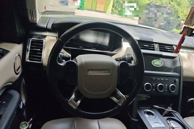 Used Land Rover Discovery 2020 2.0T 30th Anniversary Special Edition Steering Wheel