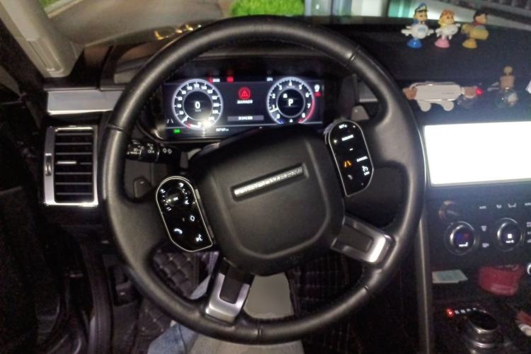 Used Land Rover Discovery 2020 2.0T 30th Anniversary Special Edition Steering Wheel