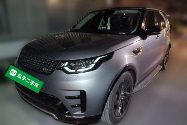 Used Land Rover Discovery 2020 2.0T 30th Anniversary Special Edition