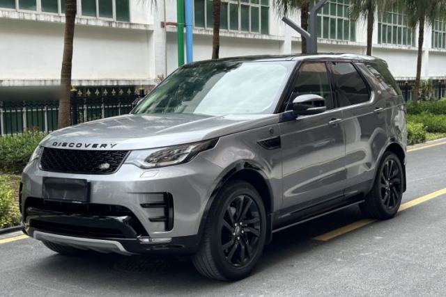Used Land Rover Discovery 2020 2.0T 30th Anniversary Special Edition