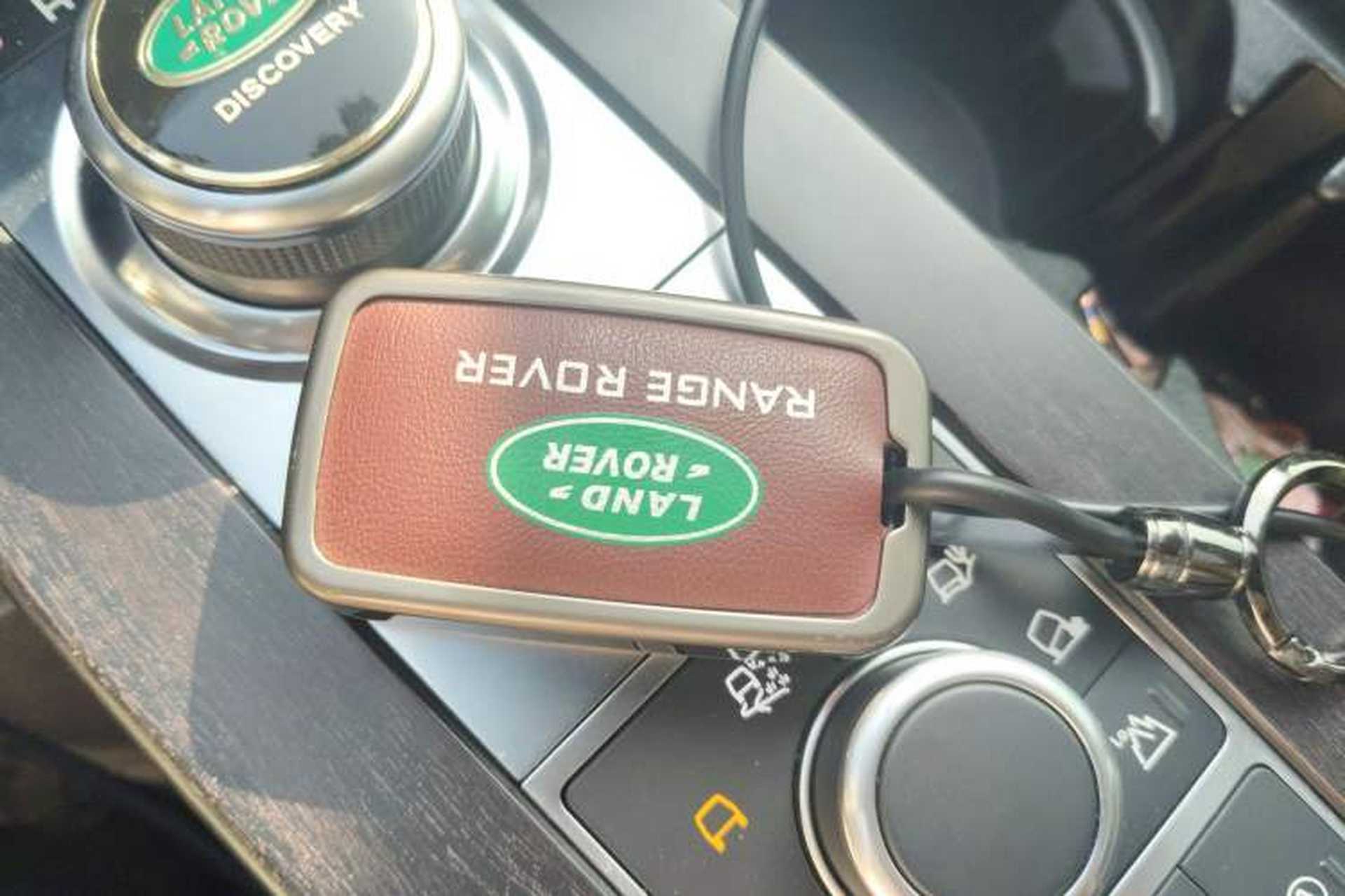 Used Land Rover Discovery 2020 3.0 SC V6 SE Vehicle Key