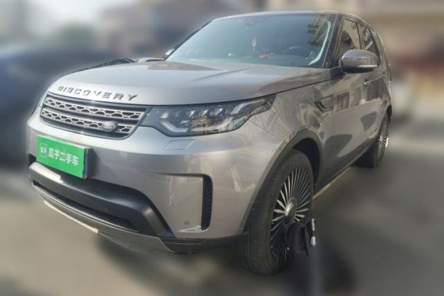 Used Land Rover Discovery 2020 3.0 SC V6 SE