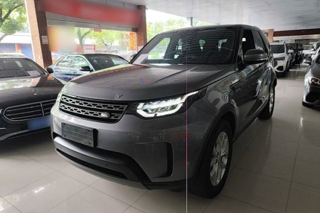 Used Land Rover Discovery 2020 2.0T SE