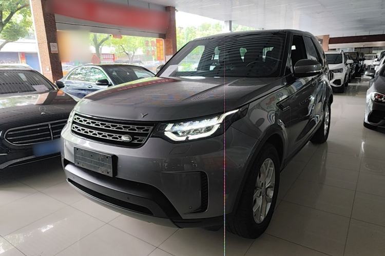 Used Land Rover Discovery 2020 2.0T SE Guazi used car, China used car export, Used car for sale, Used  cars, Cheapest cars for sale