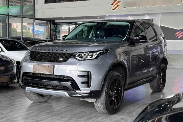 Used Land Rover Discovery 2020 2.0T 30th Anniversary Special Edition