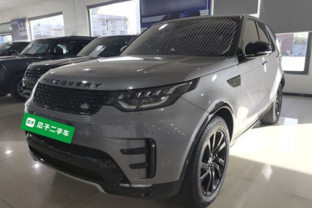 Land Rover Discovery 2020 3.0 SC V6 30th Anniversary Special Edition مستعملة