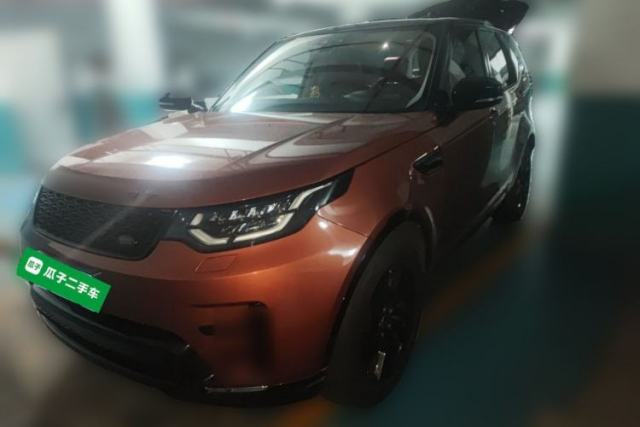 Used Land Rover Discovery 2020 3.0 SC V6 30th Anniversary Special Edition