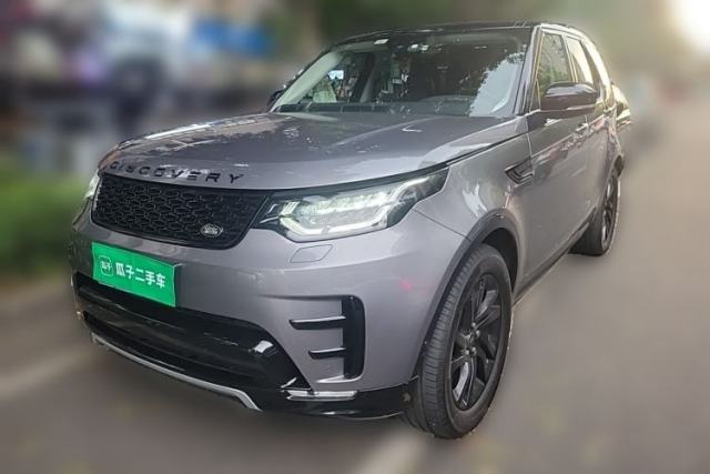 Used Land Rover Discovery 2020 2.0T 30th Anniversary Special Edition