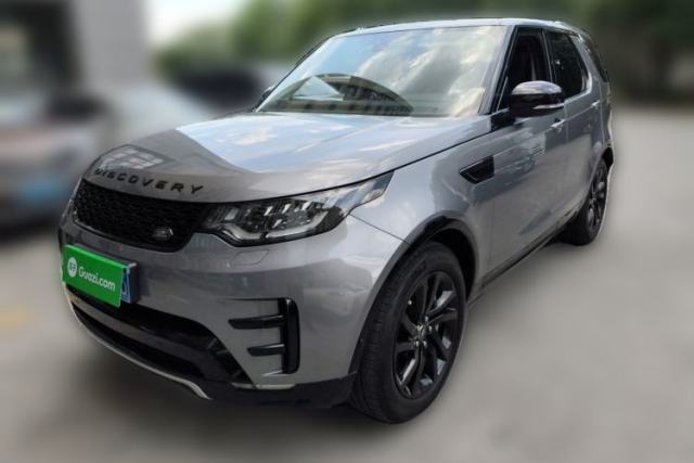 Używany Land Rover Discovery 2020 3.0 SC V6 30th Anniversary Special Edition