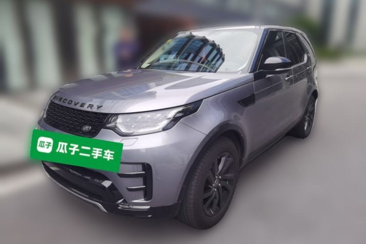 Used Land Rover Discovery 2020 2.0T 30th Anniversary Special Edition Guazi used car, China used car export, Used car for sale, Used  cars, Cheapest cars for sale