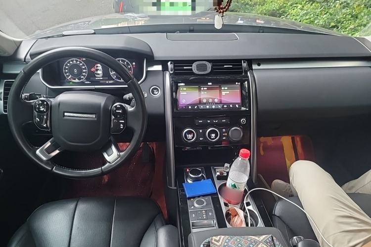 Used Land Rover Discovery 2020 2.0T 30th Anniversary Special Edition Center Console