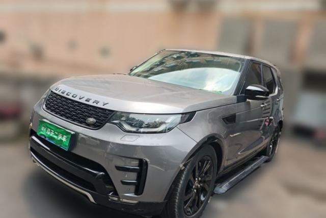 Used Land Rover Discovery 2020 3.0 SC V6 30th Anniversary Special Edition