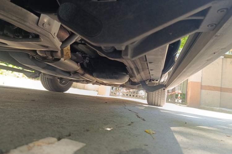 Used Land Rover Discovery 2020 3.0 SC V6 SE Chassis Front Left