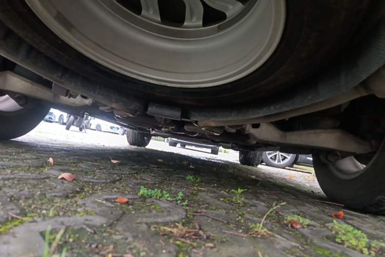 Used Land Rover Discovery 2020 3.0 SC V6 SE Chassis Rear