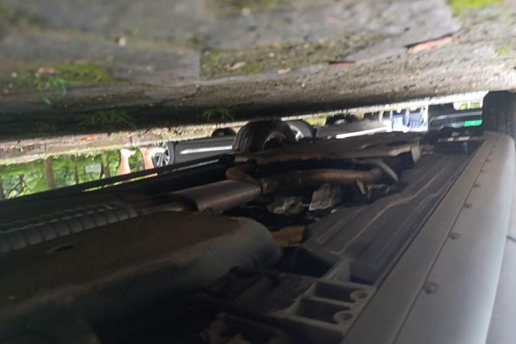 Used Land Rover Discovery 2020 3.0 SC V6 SE Chassis Rear Left