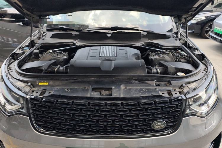 Used Land Rover Discovery 2020 3.0 SC V6 30th Anniversary Special Edition Engine Bay