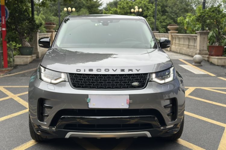 Used Land Rover Discovery 2020 3.0 SC V6 30th Anniversary Special Edition Exterior 1