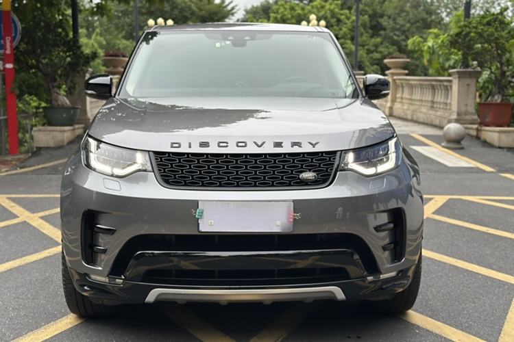 Used Land Rover Discovery 2020 3.0 SC V6 30th Anniversary Special Edition Exterior 2
