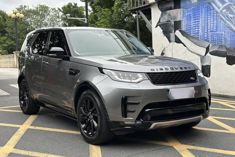 Used Land Rover Discovery 2020 3.0 SC V6 30th Anniversary Special Edition Exterior 3