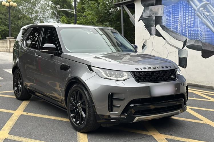 Used Land Rover Discovery 2020 3.0 SC V6 30th Anniversary Special Edition Exterior 4