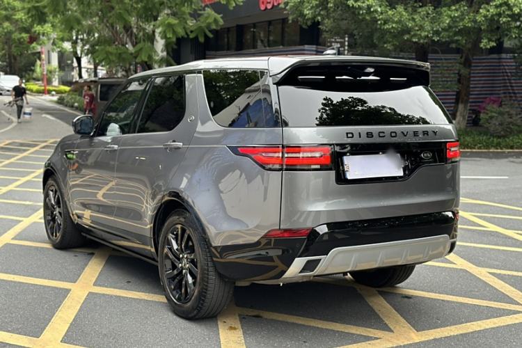 Used Land Rover Discovery 2020 3.0 SC V6 30th Anniversary Special Edition Exterior 5