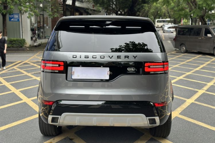 Used Land Rover Discovery 2020 3.0 SC V6 30th Anniversary Special Edition Exterior 6