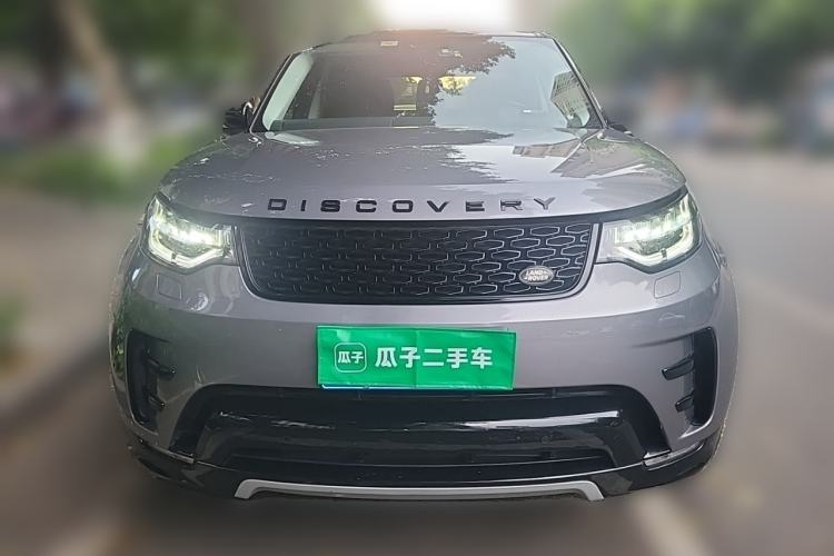 Used Land Rover Discovery 2020 2.0T 30th Anniversary Special Edition Front