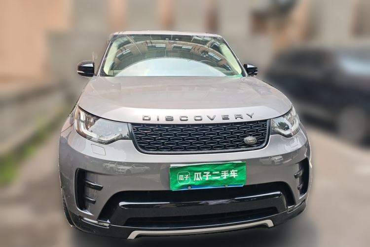 Used Land Rover Discovery 2020 3.0 SC V6 30th Anniversary Special Edition Front