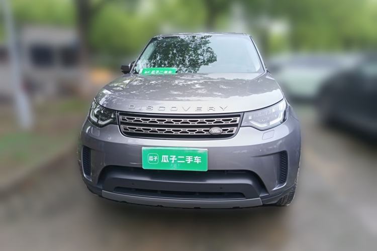 Used Land Rover Discovery 2020 3.0 SC V6 SE Front