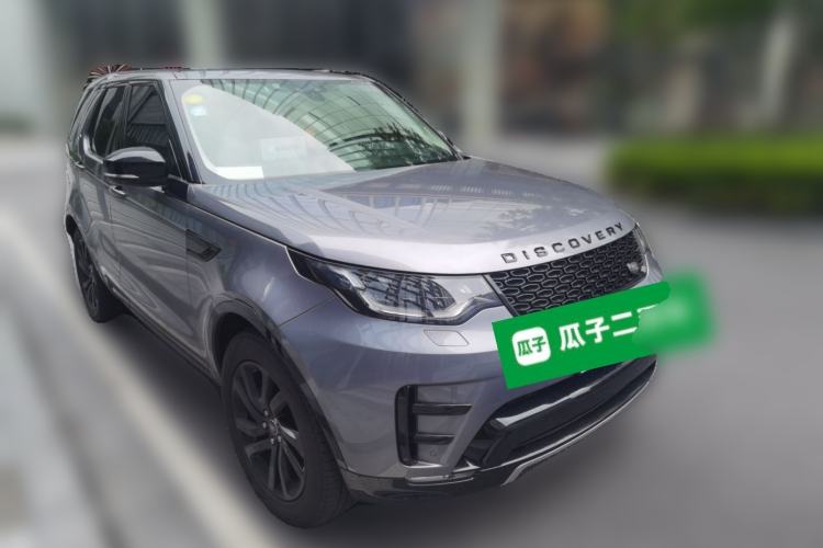 Used Land Rover Discovery 2020 2.0T 30th Anniversary Special Edition Front Right 45 Deg