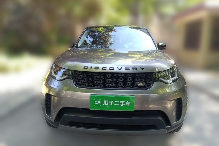 Used Land Rover Discovery 2020 3.0 SC V6 SE Front
