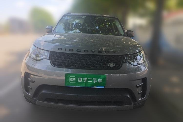 Used Land Rover Discovery 2020 3.0 SC V6 SE Front