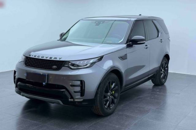 Used Land Rover Discovery 2020 3.0 SC V6 30th Anniversary Special Edition