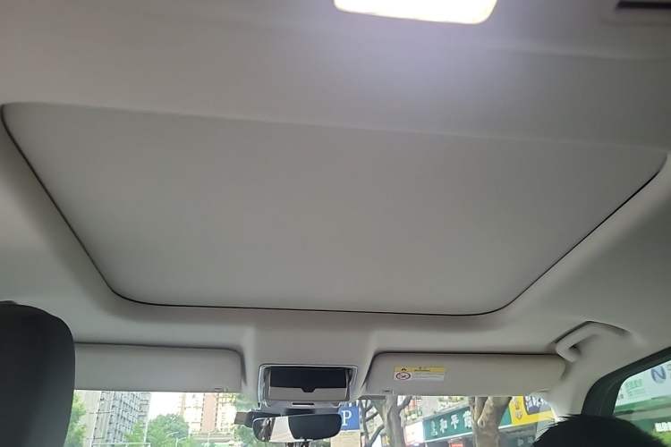 Used Land Rover Discovery 2020 2.0T 30th Anniversary Special Edition Headliner