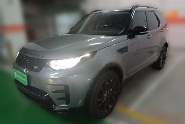 Used Land Rover Discovery 2020 3.0 SC V6 30th Anniversary Special Edition