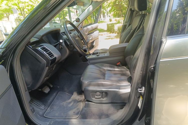 Used Land Rover Discovery 2020 3.0 SC V6 SE Left Front Seat