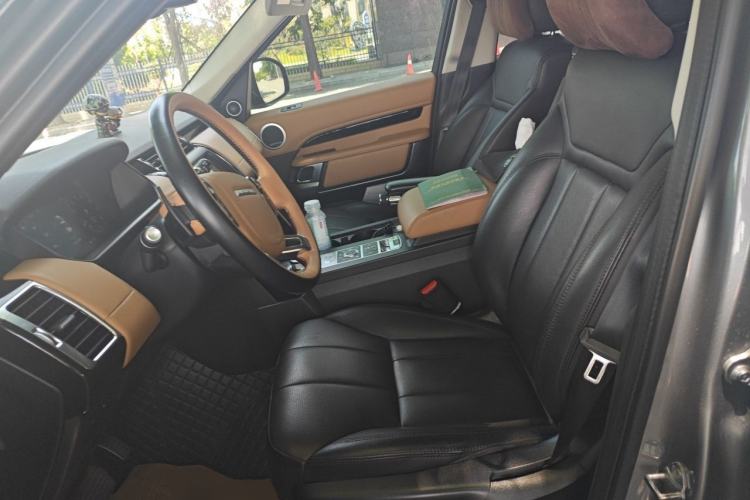 Used Land Rover Discovery 2020 3.0 SC V6 SE Left Front Seat