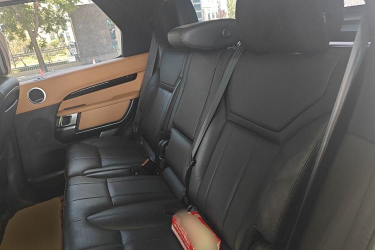 Used Land Rover Discovery 2020 3.0 SC V6 SE Left Rear Seat