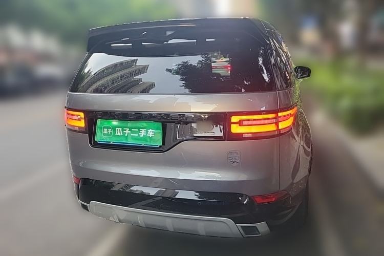 Used Land Rover Discovery 2020 2.0T 30th Anniversary Special Edition Rear
