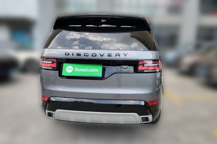 Used Land Rover Discovery 2020 3.0 SC V6 30th Anniversary Special Edition Rear