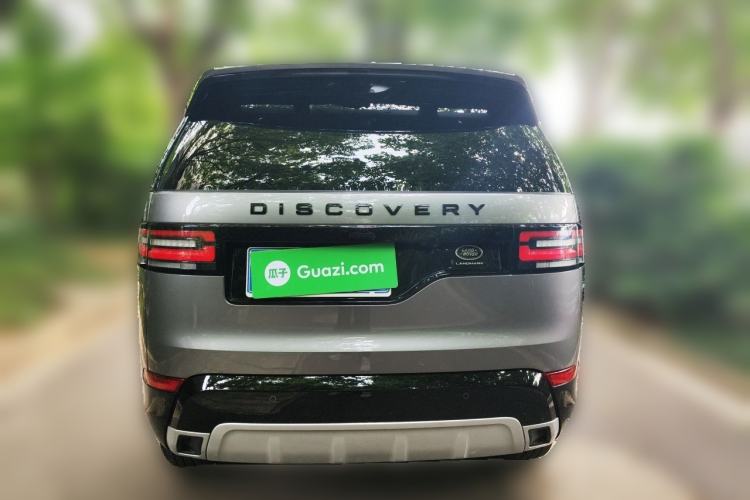 Used Land Rover Discovery 2020 3.0 SC V6 30th Anniversary Special Edition Rear