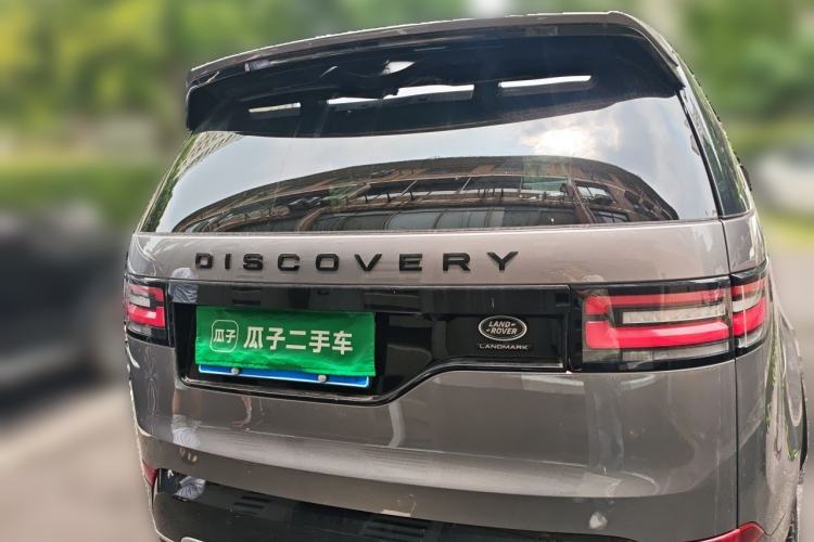 Used Land Rover Discovery 2020 3.0 SC V6 30th Anniversary Special Edition Rear