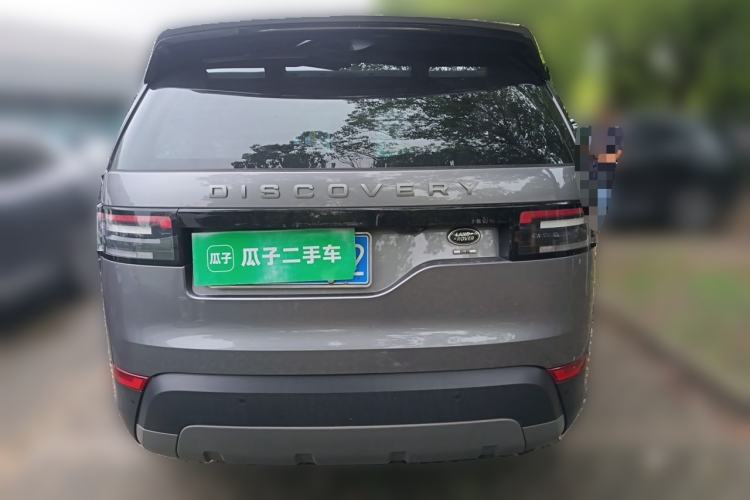 Used Land Rover Discovery 2020 3.0 SC V6 SE Rear