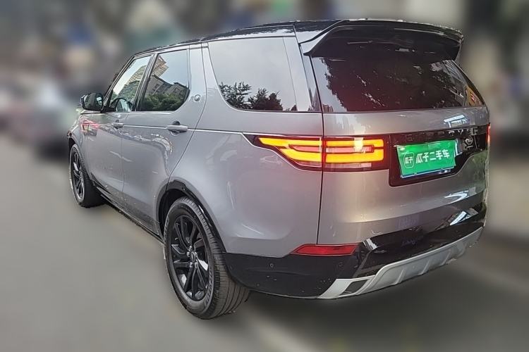 Used Land Rover Discovery 2020 2.0T 30th Anniversary Special Edition Rear Left 45 Deg