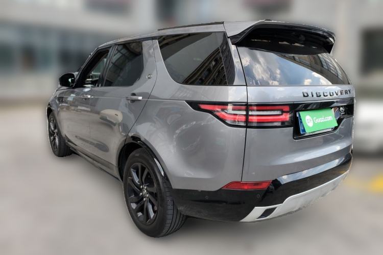 Used Land Rover Discovery 2020 3.0 SC V6 30th Anniversary Special Edition Rear Left 45 Deg