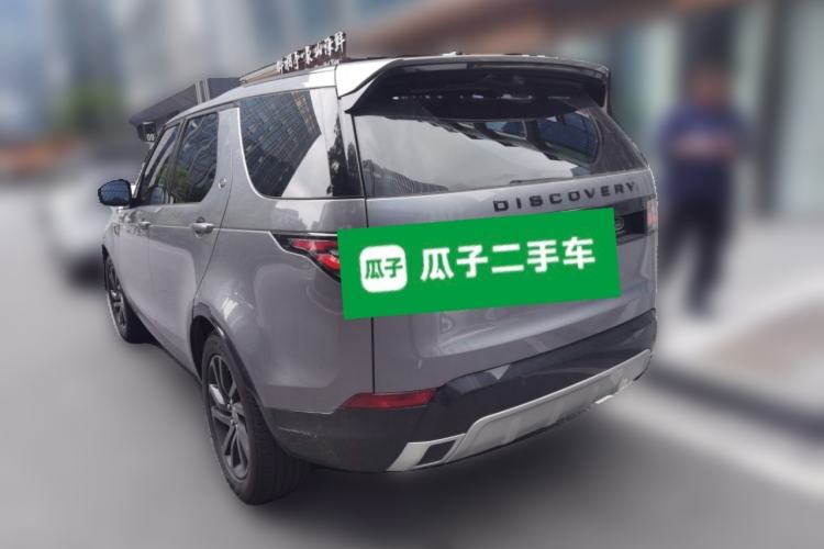 Used Land Rover Discovery 2020 2.0T 30th Anniversary Special Edition Rear Left 45 Deg