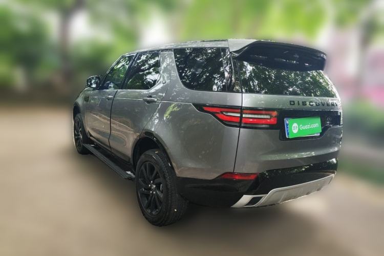 Used Land Rover Discovery 2020 3.0 SC V6 30th Anniversary Special Edition Rear Left 45 Deg