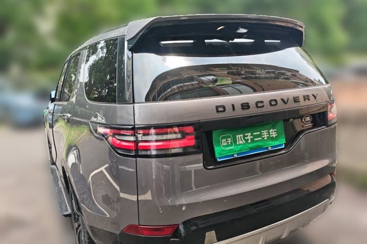 Used Land Rover Discovery 2020 3.0 SC V6 30th Anniversary Special Edition Rear Left 45 Deg