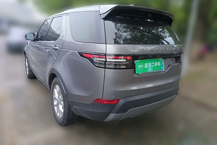 Used Land Rover Discovery 2020 3.0 SC V6 SE Rear Left 45 Deg